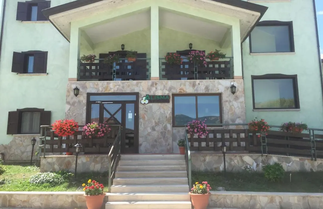 Hotel Alisma-1